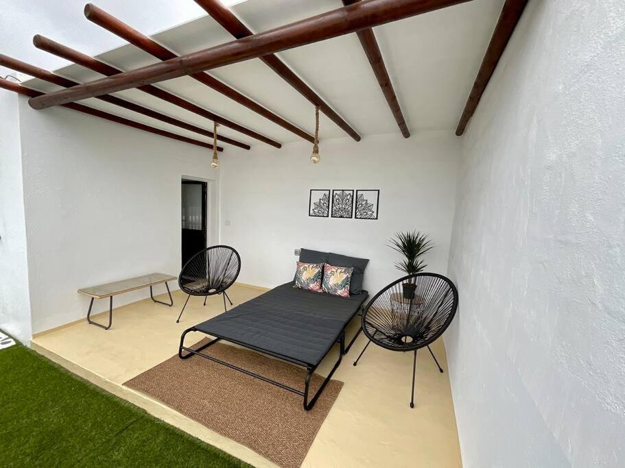 Apartamento La Mareta Аресифе Екстериор снимка