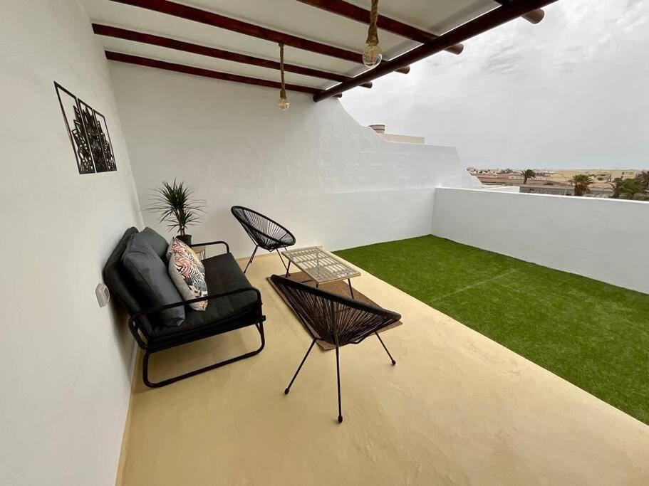 Apartamento La Mareta Аресифе Екстериор снимка