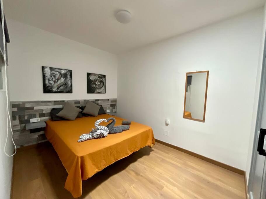 Apartamento La Mareta Аресифе Екстериор снимка