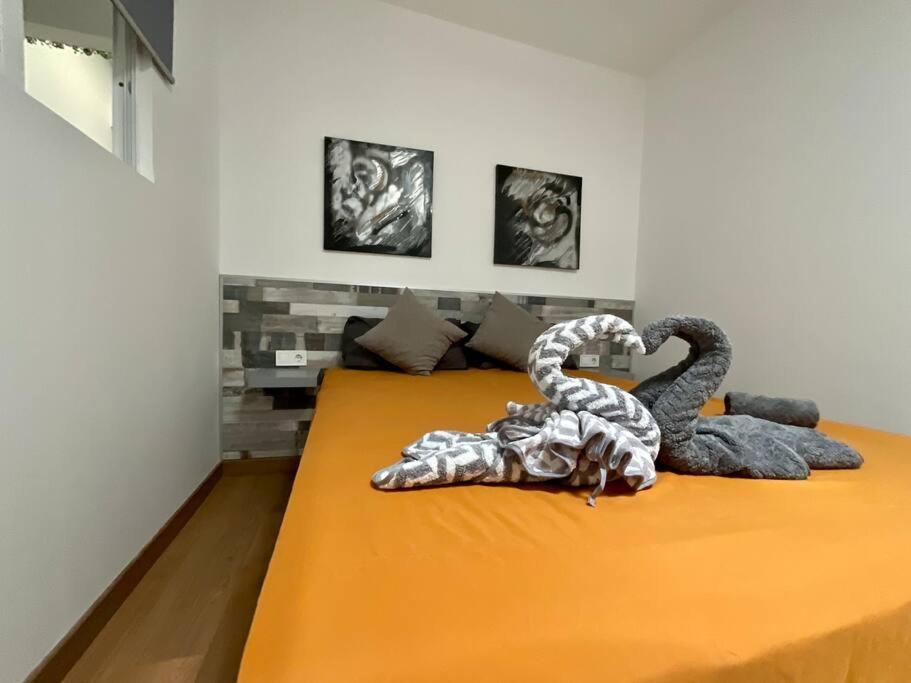 Apartamento La Mareta Аресифе Екстериор снимка