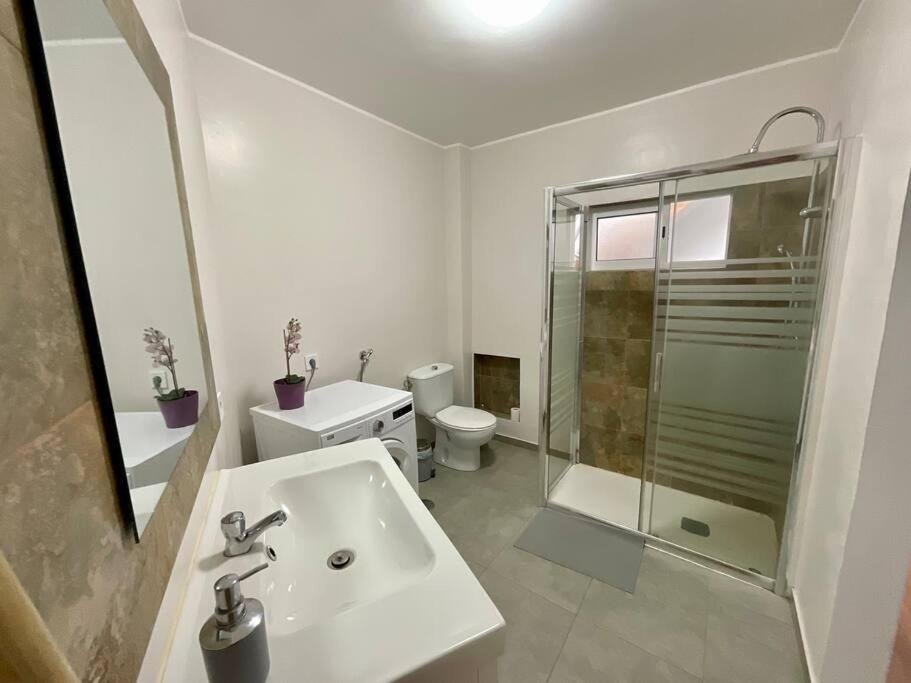 Apartamento La Mareta Аресифе Екстериор снимка