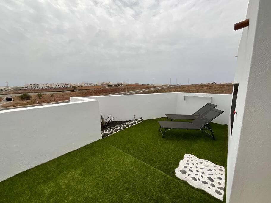 Apartamento La Mareta Аресифе Екстериор снимка